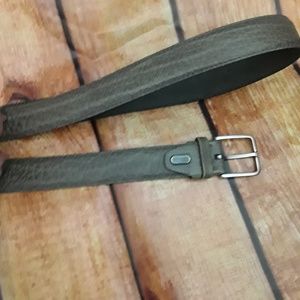 Paolo da Ponle Mens Slim Genuine Italian Leather